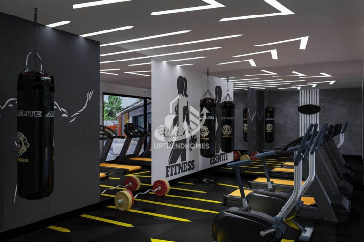 Пентхаус 3+1 в Кестеле, Турция | PTE-40742