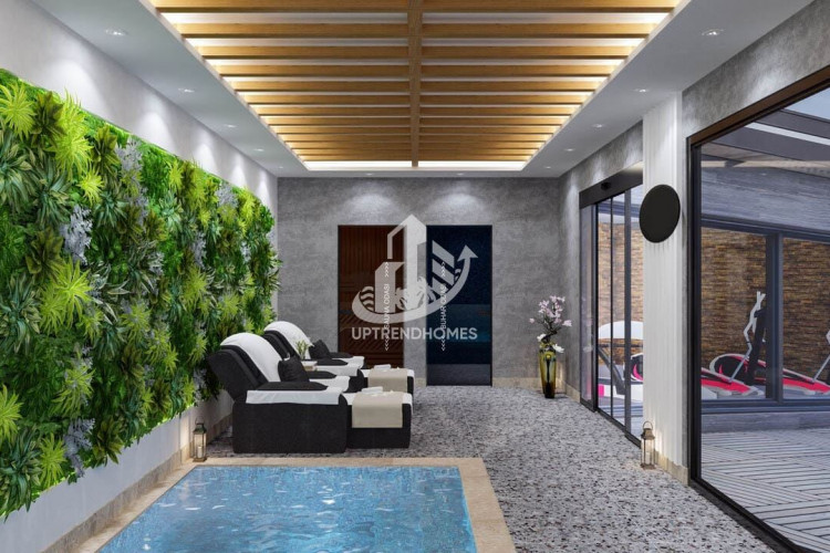 Пентхаус 3+1 в Кестеле, Турция | PTE-40742