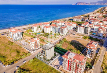 Пентхаус 3+1 в Кестеле, Турция | PTE-40742