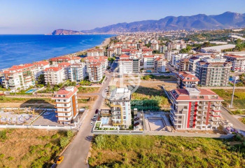 Пентхаус 3+1 в Кестеле, Турция | PTE-40742