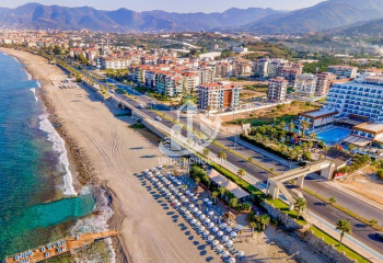 Пентхаус 3+1 в Кестеле, Турция | PTE-40742