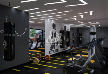 Пентхаус 3+1 в Кестеле, Турция | PTE-40742