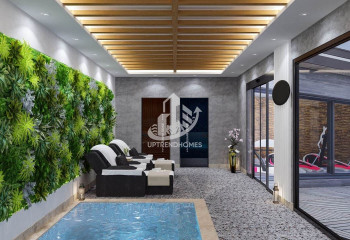 Пентхаус 3+1 в Кестеле, Турция | PTE-40742