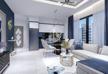 Пентхаус 3+1 в Кестеле, Турция | PTE-40742