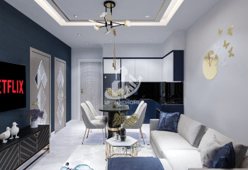 Пентхаус 3+1 в Кестеле, Турция | PTE-40742