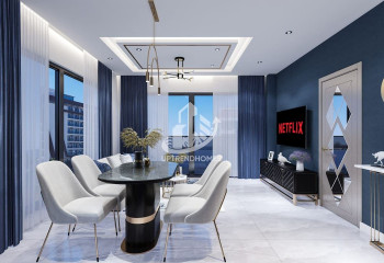 Пентхаус 3+1 в Кестеле, Турция | PTE-40742