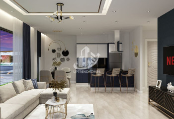 Пентхаус 3+1 в Кестеле, Турция | PTE-40742