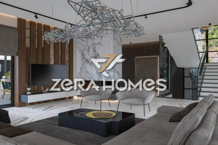 Вилла 5+1 в Ушаке, Турция | PTE-40916