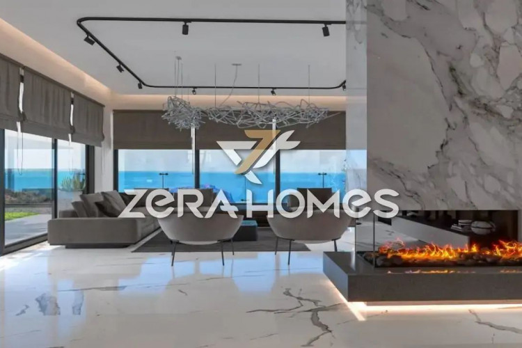 Вилла 5+1 в Ушаке, Турция | PTE-40916