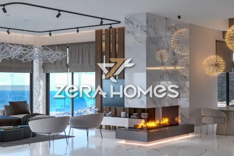 Вилла 5+1 в Ушаке, Турция | PTE-40916