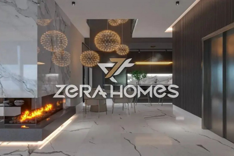 Вилла 5+1 в Ушаке, Турция | PTE-40916