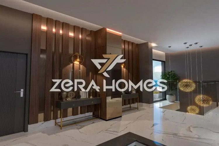 Вилла 5+1 в Ушаке, Турция | PTE-40916