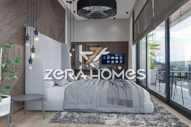 Вилла 5+1 в Ушаке, Турция | PTE-40916