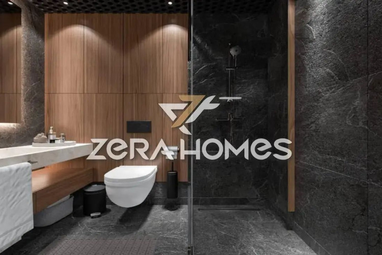 Вилла 5+1 в Ушаке, Турция | PTE-40916