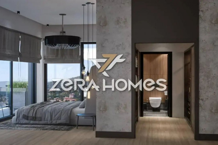 Вилла 5+1 в Ушаке, Турция | PTE-40916