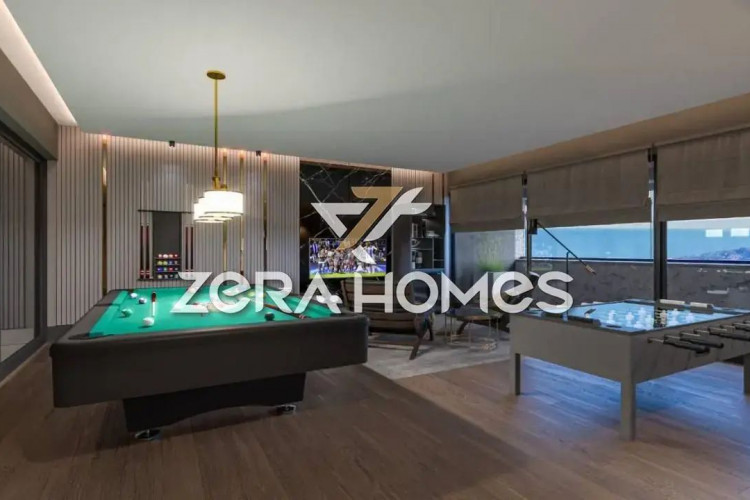 Вилла 5+1 в Ушаке, Турция | PTE-40916