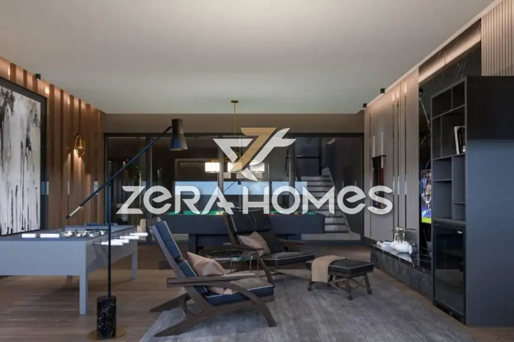 Вилла 5+1 в Ушаке, Турция | PTE-40916