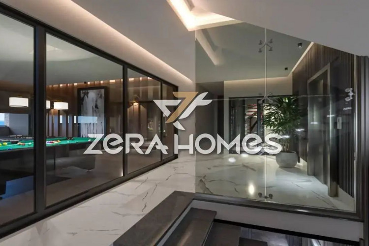 Вилла 5+1 в Ушаке, Турция | PTE-40916