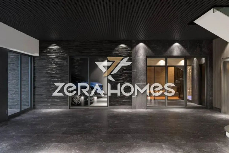 Вилла 5+1 в Ушаке, Турция | PTE-40916