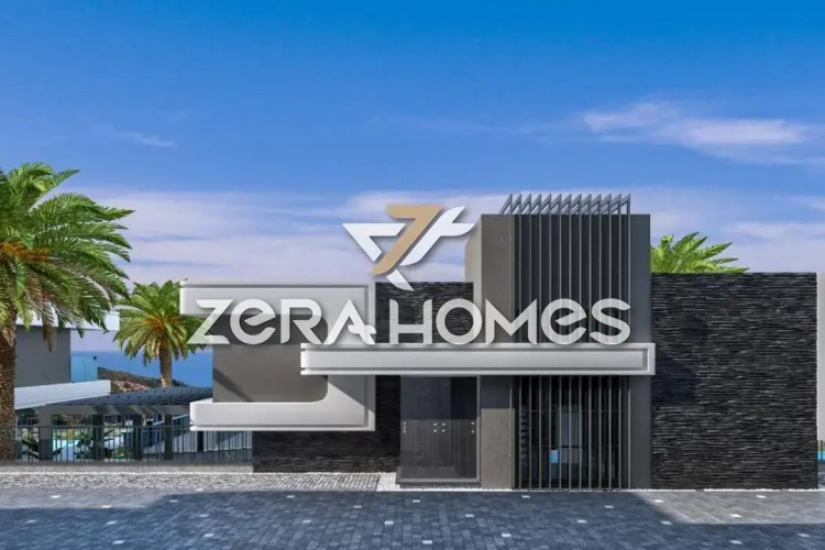 Вилла 5+1 в Ушаке, Турция | PTE-40916