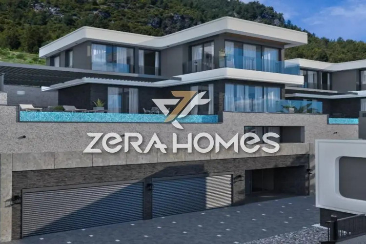 Вилла 5+1 в Ушаке, Турция | PTE-40916