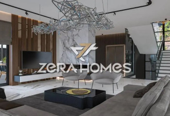 Вилла 5+1 в Ушаке, Турция | PTE-40916