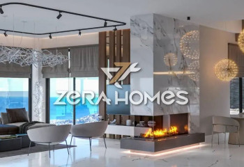 Вилла 5+1 в Ушаке, Турция | PTE-40916