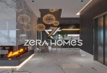 Вилла 5+1 в Ушаке, Турция | PTE-40916