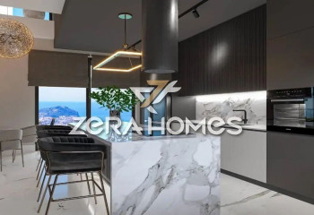 Вилла 5+1 в Ушаке, Турция | PTE-40916