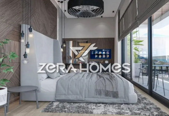 Вилла 5+1 в Ушаке, Турция | PTE-40916