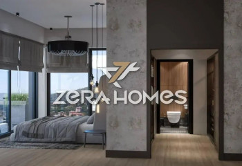 Вилла 5+1 в Ушаке, Турция | PTE-40916