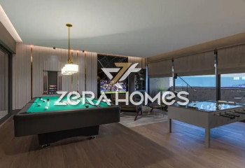 Вилла 5+1 в Ушаке, Турция | PTE-40916