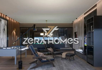 Вилла 5+1 в Ушаке, Турция | PTE-40916