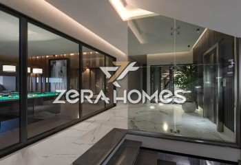 Вилла 5+1 в Ушаке, Турция | PTE-40916