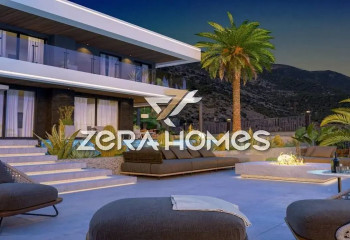 Вилла 5+1 в Ушаке, Турция | PTE-40916