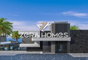 Вилла 5+1 в Ушаке, Турция | PTE-40916