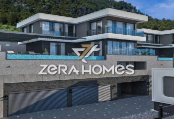 Вилла 5+1 в Ушаке, Турция | PTE-40916