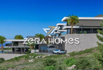 Вилла 5+1 в Ушаке, Турция | PTE-40916