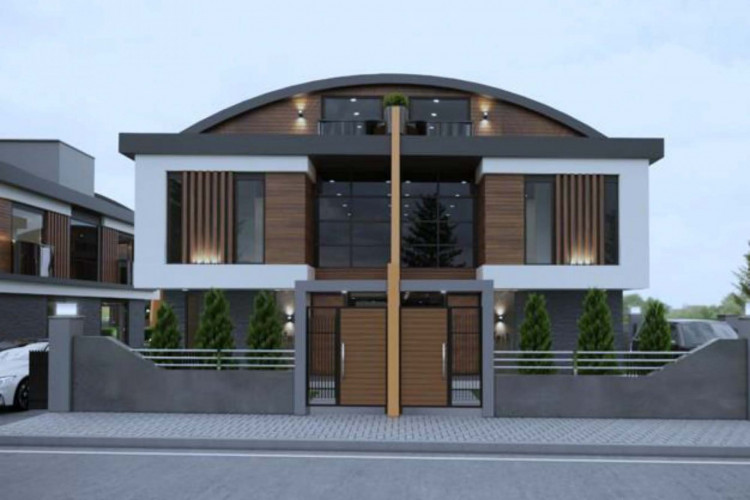 Вилла 5+1 в Белеке, Турция | PBB-41028