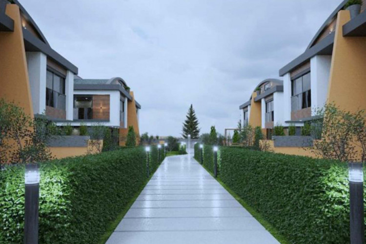 Вилла 5+1 в Белеке, Турция | PBB-41028