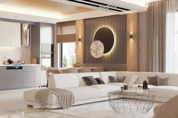 Вилла 5+1 в Белеке, Турция | PBB-41028