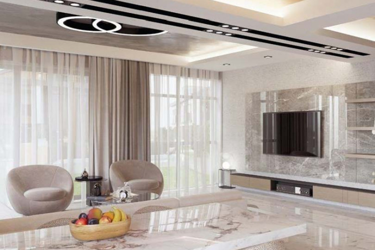 Вилла 5+1 в Белеке, Турция | PBB-41028