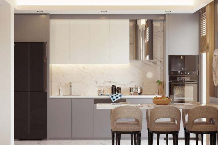 Вилла 5+1 в Белеке, Турция | PBB-41028