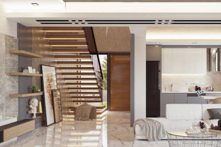 Вилла 5+1 в Белеке, Турция | PBB-41028