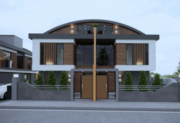 Вилла 5+1 в Белеке, Турция | PBB-41028