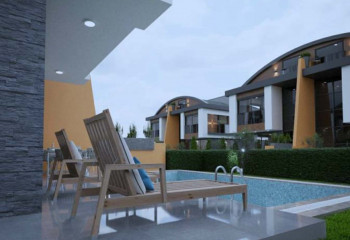 Вилла 5+1 в Белеке, Турция | PBB-41028