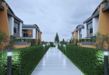 Вилла 5+1 в Белеке, Турция | PBB-41028