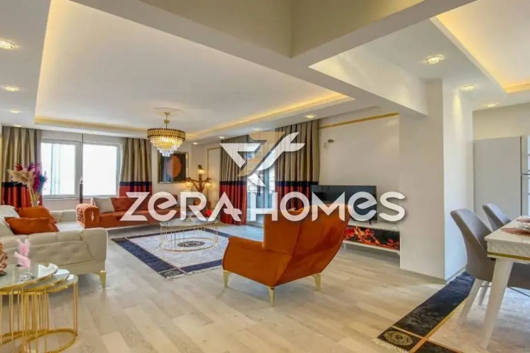 Квартира 5+1 в Алании, Турция | SBB-41129