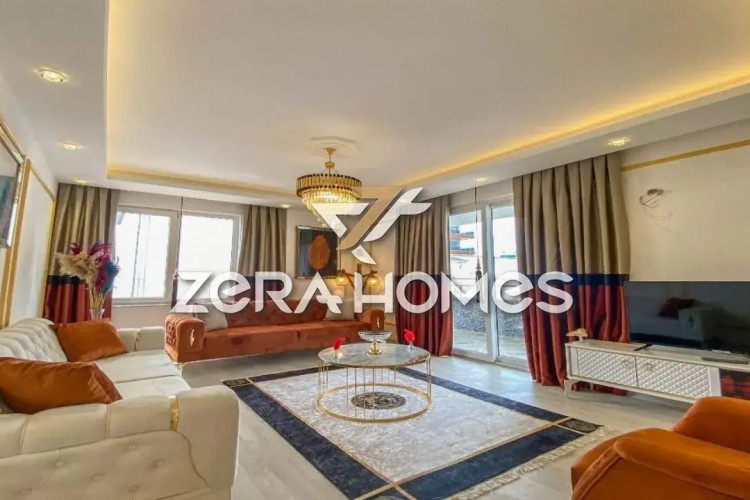 Квартира 5+1 в Алании, Турция | SBB-41129