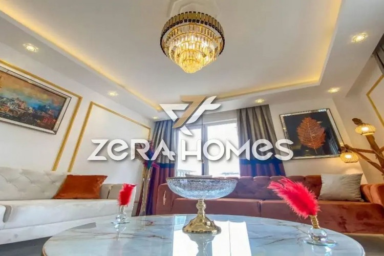 Квартира 5+1 в Алании, Турция | SBB-41129